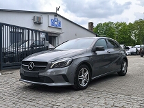 Gebrauchtwagen - Mercedes-Benz A 180 ACTIVITY EDITION KLIMA PDC SHZG