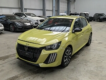 Gebrauchtwagen - Peugeot 208 Active PureTech 75 LED PDC TEMPOMAT