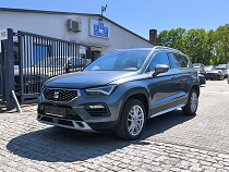 Gebrauchtwagen - Seat Ateca 1.5 Xperience AUT NAVI 360 PARKLENK AHK