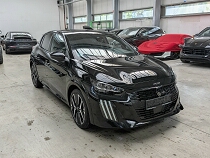 Gebrauchtwagen - Peugeot 208 1.2 Hybrid GT-Line LED R-KAM ACC NAVI