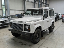 Gebrauchtwagen - Land Rover Defender 110 DPF 4WD KLIMA E-FENSTER SITZHZG