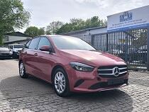 Gebrauchtwagen - Mercedes-Benz B 250 e HYBRID NAVI MBUX 360 CLAMATR AHK