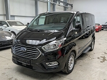Gebrauchtwagen - Ford Tourneo Custom 2.0 TDCI Autm. R-KAM 8 SITZER