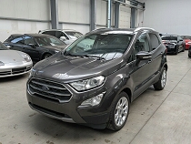 Gebrauchtwagen - Ford EcoSport 1.0 EcoBoost Titanium NAVI PDC SHZG