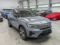 Gebrauchtwagen - Volvo XC 40 Ultimate Recharge PANO H&K MEMORY LED ACC