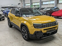 Gebrauchtwagen - Jeep Avenger Altitude Electric 54 kWh CCS-LADEDOSE