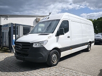 Gebrauchtwagen - Mercedes-Benz Sprinter 316 CDI RWD L3/L4