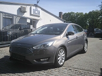 Gebrauchtwagen - Ford Focus 1.5 TDCI TITANIUM AUT NAVI CLIMATR PDC