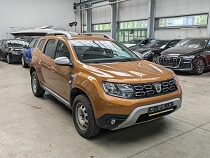 Gebrauchtwagen - Dacia Duster TCe 125 4WD Prestige LEDER 360-KAM SHZG