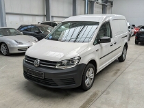 Gebrauchtwagen - Volkswagen Caddy Maxi 2.0 TDI DSG NAVI R-KAM SHZG KLIMA