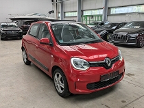 Gebrauchtwagen - Renault Twingo SCe 75 Limited KLIMA R&GO FALLTDACH