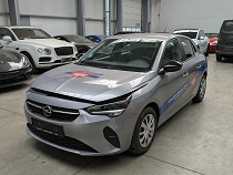 Gebrauchtwagen - Opel Corsa 1.2 Edition KLIMA LED SHZG SPURHALTE