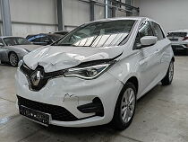 Gebrauchtwagen - Renault ZOE INKL. BATTERIE 52kWh R110 LED PDC