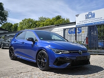 Gebrauchtwagen - Volkswagen Golf R 4Motion Performance AUT NAVI R-CAM ACC