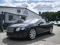 Gebrauchtwagen - Bentley Continental GT W12 MASSAGE LUFT MEMORY SOFTCLOS