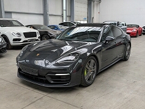 Gebrauchtwagen - Porsche Panamera E-Hybrid Platinum Edition CHRONO LUFT 