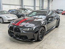 Gebrauchtwagen - BMW M4 Competition xDrive CARBON HUD ACC SPORTABGAS