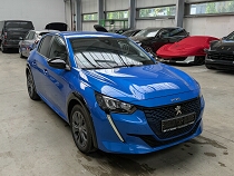 Gebrauchtwagen - Peugeot e-208 136 Active Pack CCS-LADE NAVI PDC LED