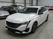 Gebrauchtwagen - Peugeot 308 Allure Pack PureTech 130 EAT LED ACC R-KAM
