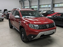 Gebrauchtwagen - Dacia Duster TCe 130 Urban LED NAVI R-KAM SHZG