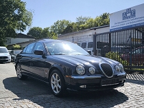 Gebrauchtwagen - JAGUAR S-Type 3.0 V6 Executive AUT KLIMA PDC LEDER