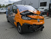 Gebrauchtwagen - Citron Jumpy 1.5 Blue-HDI Club KLIMA KLIMA
