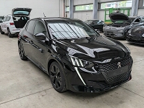 Gebrauchtwagen - Peugeot 208 1.2 PureTech GT-Line R-KAM NAVI LED