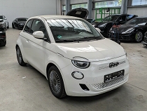 Gebrauchtwagen - Fiat 500e 42kWh CCS-LADEDOSE PDC CLIMATR.