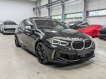 Gebrauchtwagen - BMW M135 i xDrive Autm. M-Sport PANO H&K LED R-KAM