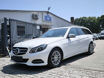 Gebrauchtwagen - Mercedes-Benz E 300 BlueTec Hybrid AUT NAVI 360° MASSAGE SH