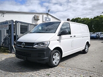 Gebrauchtwagen - Volkswagen T6 2.0 TDI AUT NAVI KLIMA R-CAM TEMP