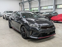 Gebrauchtwagen - Kia cee'd 1.6 T-GDI Autm. GT LED MEMORY R-KAM JBL