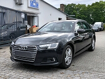 Gebrauchtwagen - Audi A4 2.0 TDI quattro Sport Aut. NAVI LED MASSAGE