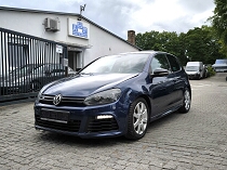 Gebrauchtwagen - Volkswagen Golf R 4Motion NAVI CLIMATR PDC DCC BI-XENON