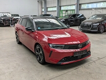 Gebrauchtwagen - Opel Astra 1.2 Turbo Elegance Autm. LED R-KAM ACC
