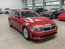 Gebrauchtwagen - BMW 330 i Autm. Advantage LED PDC SITZHZG