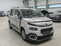 Gebrauchtwagen - Citroën Berlingo 1.5 Blue-HDI EAT HUD R-KAM NAVI SHZG