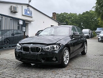Gebrauchtwagen - BMW 120 i Sport-Aut. Sport Line AUT NAVI KLIMA PDC