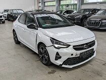 Gebrauchtwagen - Opel Corsa 1.2 F GS-Line LED R-KAM KLIMA SITZHZG