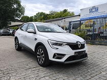 Gebrauchtwagen - Renault Arkana TCe 140 EDC Zen NAVI R-KAM CLIMATR.