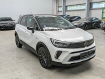 Gebrauchtwagen - Opel Crossland X 1.2 Turbo Elegance LED R-KAM NAVI