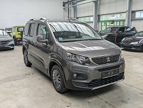 Gebrauchtwagen - Peugeot Rifter Allure PureTech 110 NAVI R-KAM SHZG