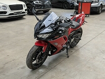 Gebrauchtwagen - Kawasaki Ninja 650 40th Anniversary 