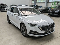 Gebrauchtwagen - Skoda Octavia 2.0 TDI DSG 4x4 ACC LED R-KAM MASSAGE