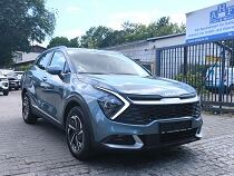 Gebrauchtwagen - Kia Sportage 1.6T-GDI Hybrid 2WD Aut. Vision NAVI
