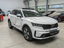 Gebrauchtwagen - Kia Sorento 1.6 Hybrid Platinum AWD 7-SITZER HUD