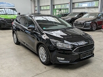 Gebrauchtwagen - Ford Focus 1.0 EcoBoost Cool&Connect KLIMA PDC SHZG 