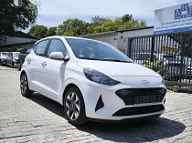 Gebrauchtwagen - Hyundai i10 1.0 Trend KLIMA NAVI R-CAM PDC TEMP