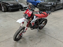 Gebrauchtwagen - Fantic 125 Enduro 
