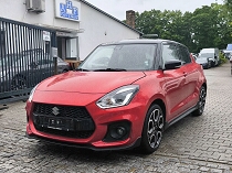 Gebrauchtwagen - Suzuki Swift Sport NAVI CLIMATR. R-KAMERA